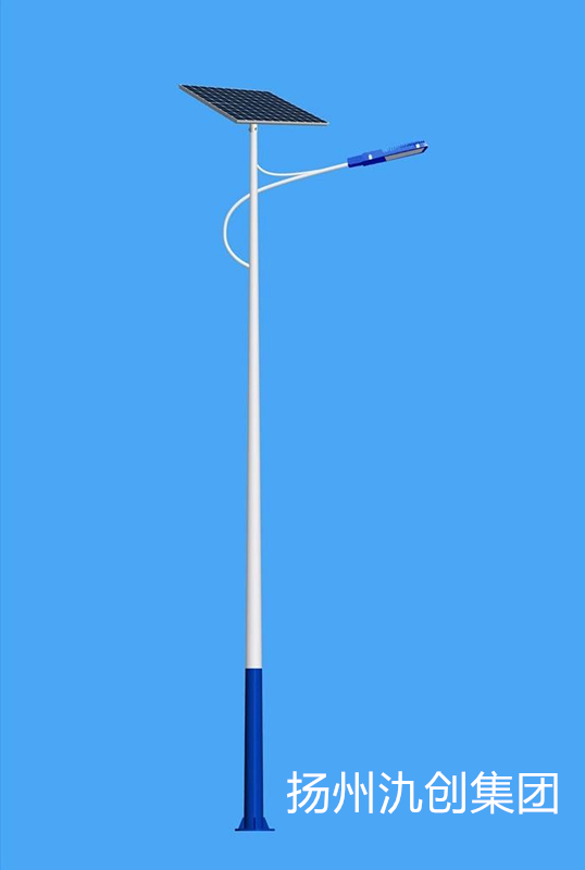 凤翔区乡村改造建设太阳能路灯